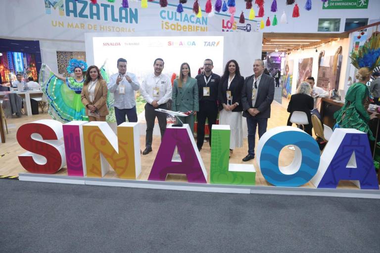 Cierra Sinaloa participación en Tianguis Turístico con más conectividad