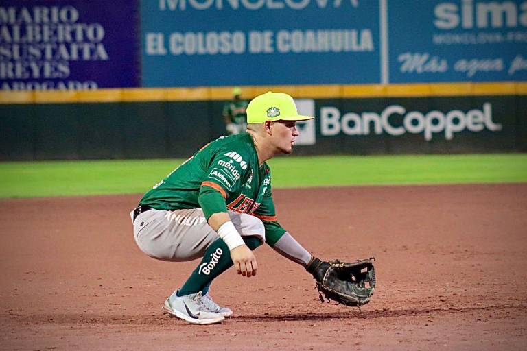 Madero encendido con los Leones de Yucatán