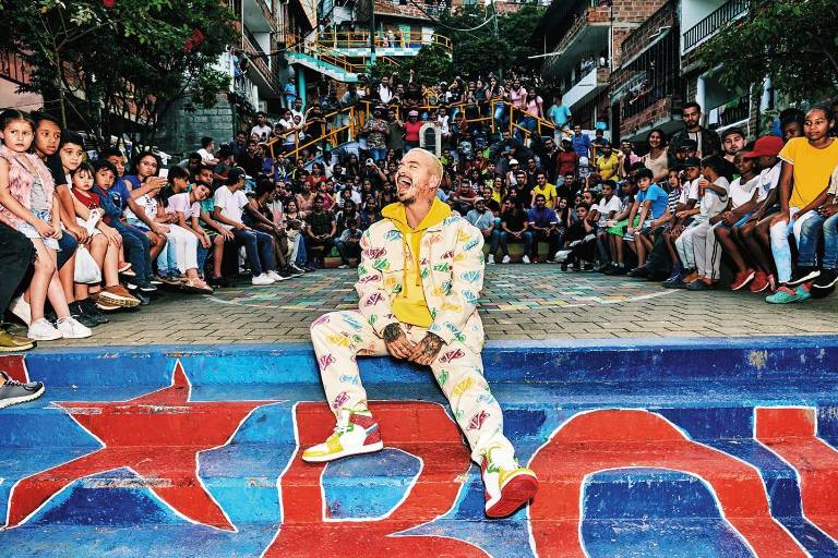 Estrena el tráiler de ‘El niño de Medellín’, documental sobre J Balvin