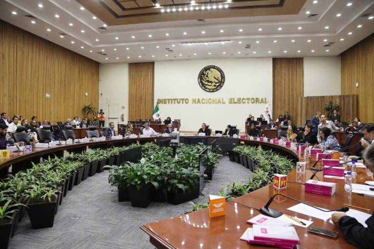 INE da por concluidos los cómputos de las elecciones; la oposición tiene cuatro días para impugnar