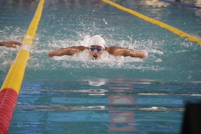 Natación sinaloense cierra con plata en Nacionales Conade