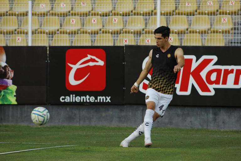 Dorados de Sinaloa se mide este miércoles al Tapatío en La Pecera