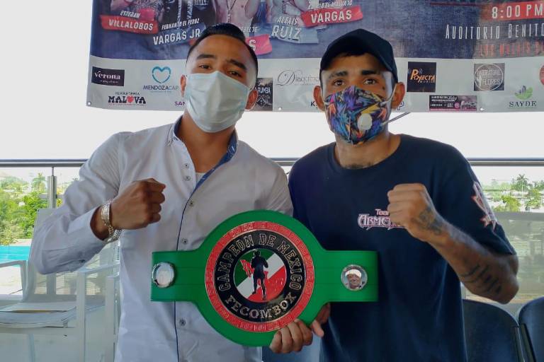 Confirman cartel de boxeo para este viernes en Los Mochis