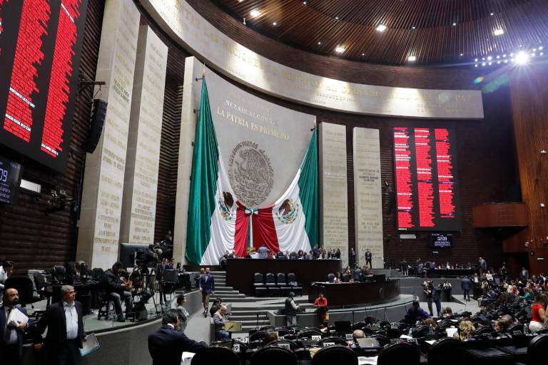 Diputados aprueban Presupuesto de Egresos de la Federación para 2025