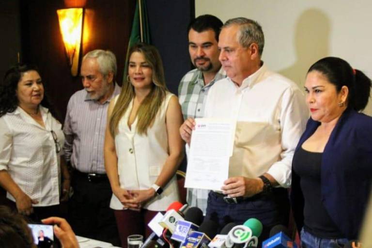 La sociedad se defendió de los barbajanes que quisieron hacer sus fechorías: Vargas Landeros
