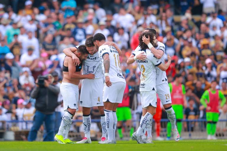 Pumas debuta con triunfo ante Juárez