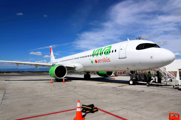 Desde julio se podrá volar de Mazatlán a Cd. Juárez con Viva Aerobús
