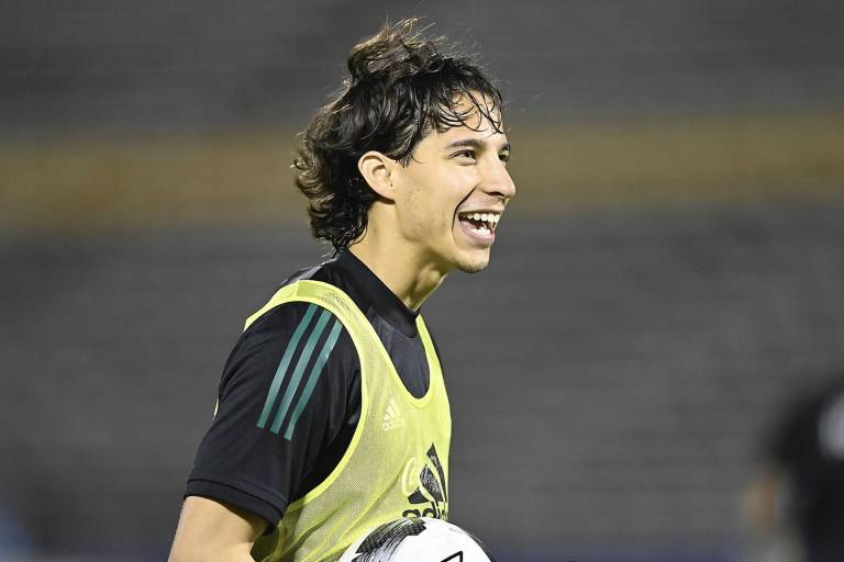 Diego Lainez jugará en el Sporting Club de Braga