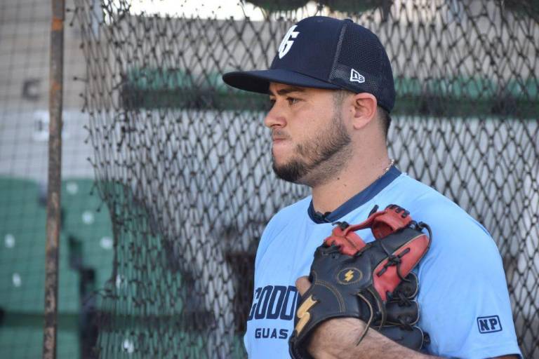 Miguel Guzmán, el comodín esperado por Algodoneros de Guasave