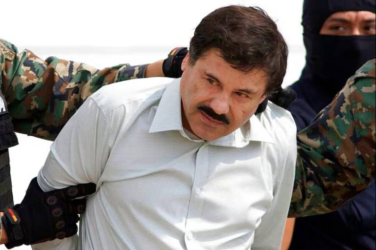Gobierno de EU autoriza que ‘El Chapo’ se reúna con su nuevo abogado en prisión