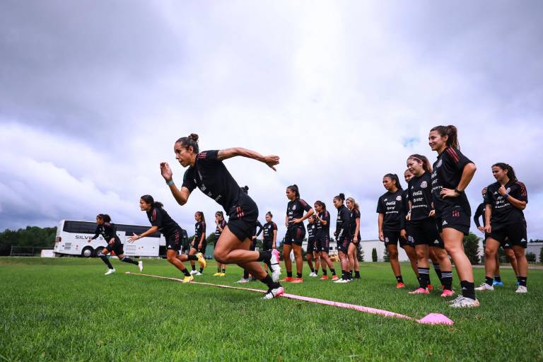 Tri Femenil sí tendrá partidos en México y pagará sanción por grito homofóbico