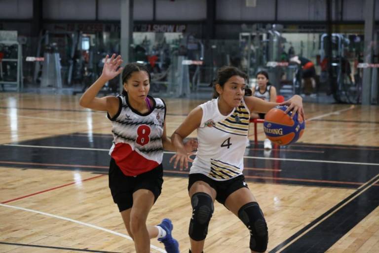 Continúa este fin de semana la fase estatal de los Juegos Conade