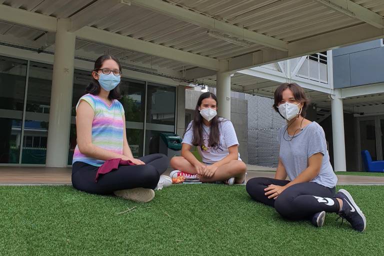 En Instituto Senda la educación no se detiene
