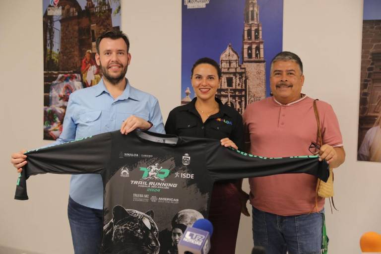 A prepararse para la III edición del ‘Trail Running Cosalá 2024’ del próximo 6 de octubre