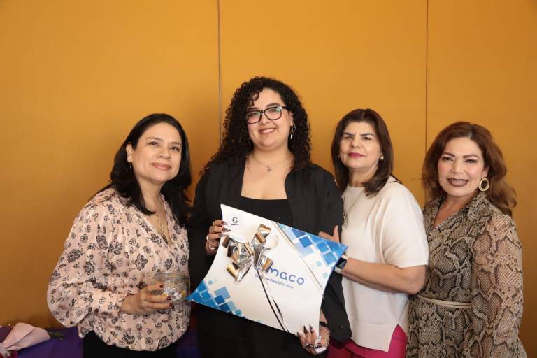 Reconocen a mujeres de Datemex Culiacán con motivo del Día de la Mujer