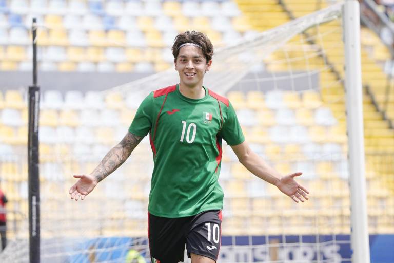 Sinaloenses dan bronce a México en el futbol de los Panamericanos