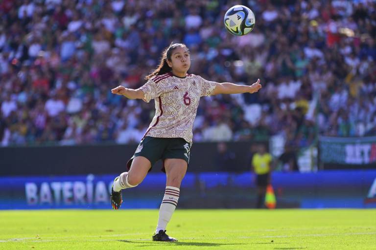 México empata con Costa Rica en la Women’s Revelations Cup