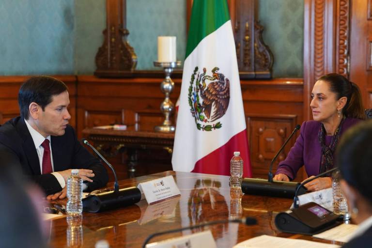 Sheinbaum pidió a Marco Rubio la extradición de dos personas vinculadas con Ayotzinapa