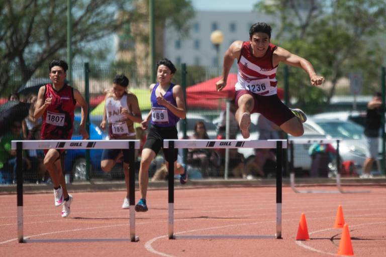 Cierra Sinaloa con cuatro pases a los Nacionales Conade de Atletismo