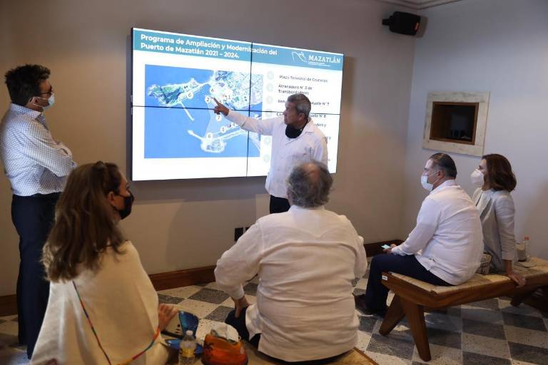 Inauguran en Mazatlán un nuevo atractivo: el Observatorio 1873
