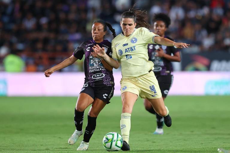 América busca su segunda corona de la Liga MX Femenil