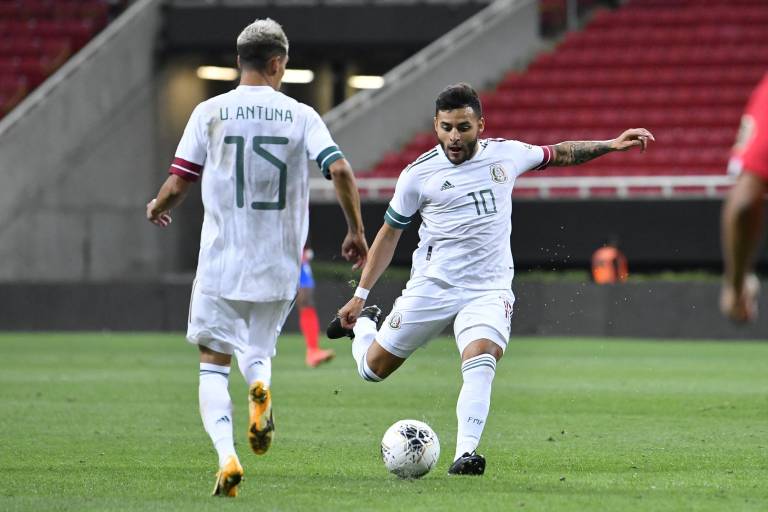 México y Estados Unidos se ubican en semifinales del Preolímpico