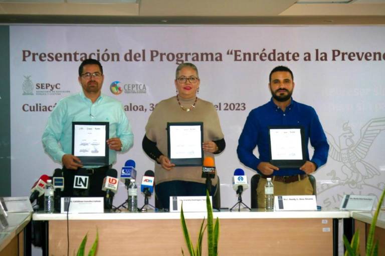 Lanzan programa para detectar y atender riesgos de adicciones en secundarias