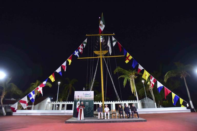 ’Queremos que la mayoría de los mexicanos vengan a disfrutar Islas Marías’: AMLO