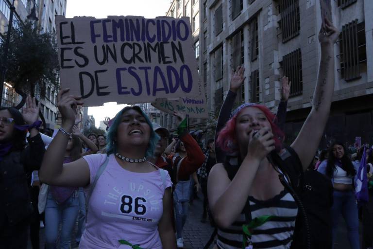 ¿Llegamos todas?: activistas señalan las tareas pendientes en el primer 8M con una mujer Presidenta
