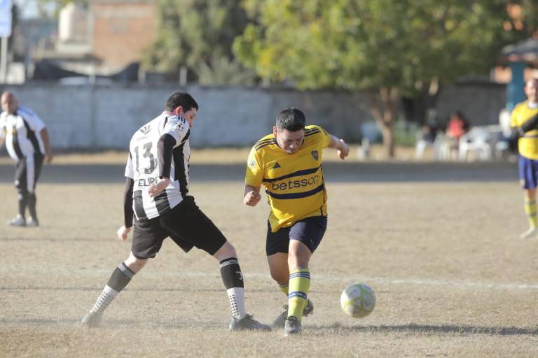 Asume liderato Hospital General en Liga Intermédicos