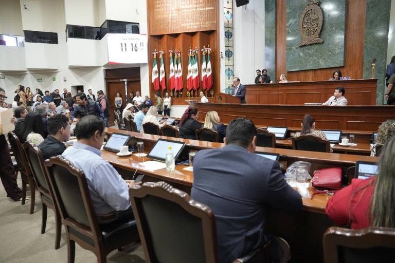 Designará Congreso de Sinaloa a persona sustituta de Gerardo Vargas en Alcaldía de Ahome este viernes