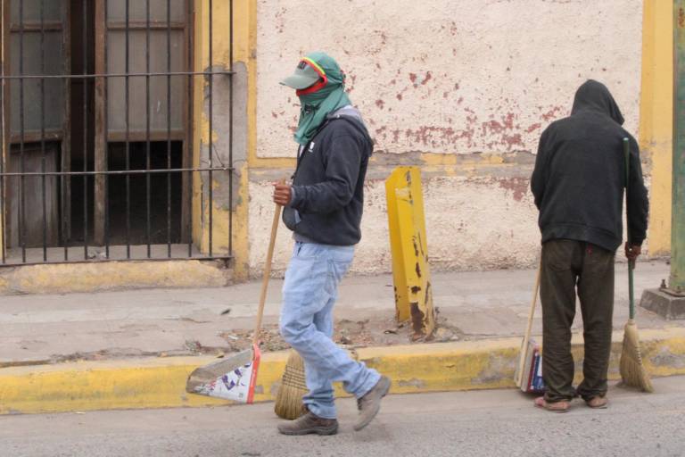 Servicios Públicos en Rosario busca tomar medidas para evitar que personal sufra estragos del calor