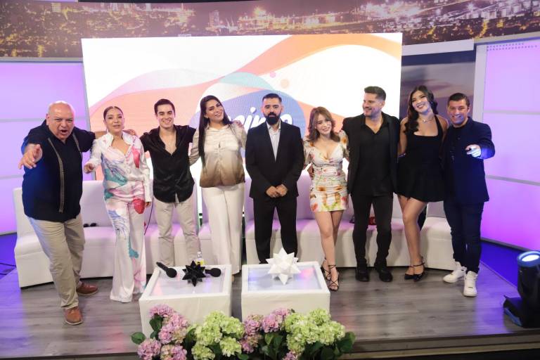 Lanza TVP Mazatlán el programa ‘Ánimo’, su nueva propuesta matutina