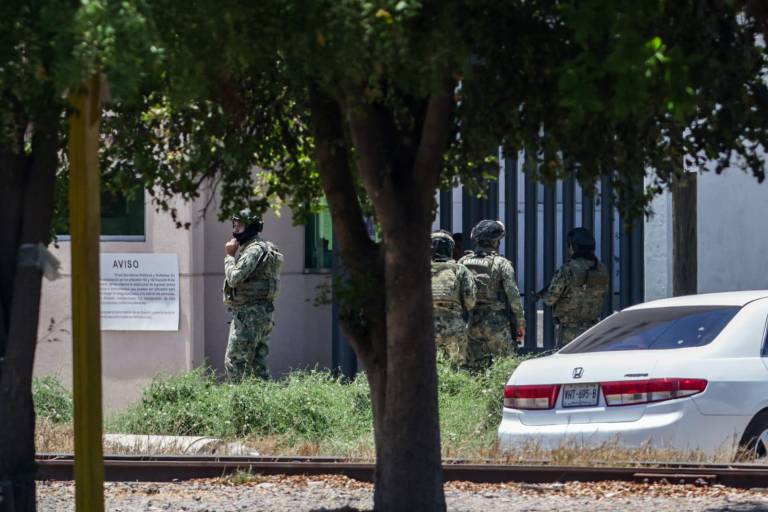 Descubren túnel en penal de Culiacán tras balacera