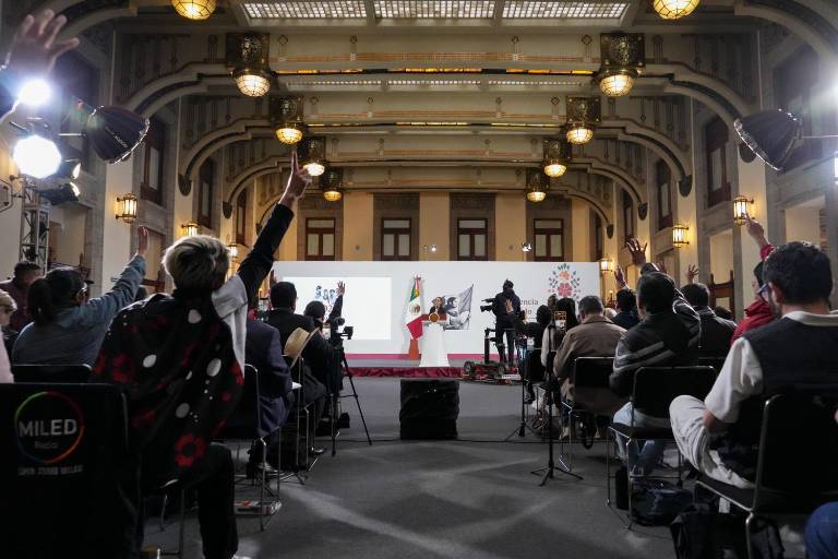 Estamos definiendo el mejor perfil para la Comisión Nacional de Búsqueda, dice Sheinbaum