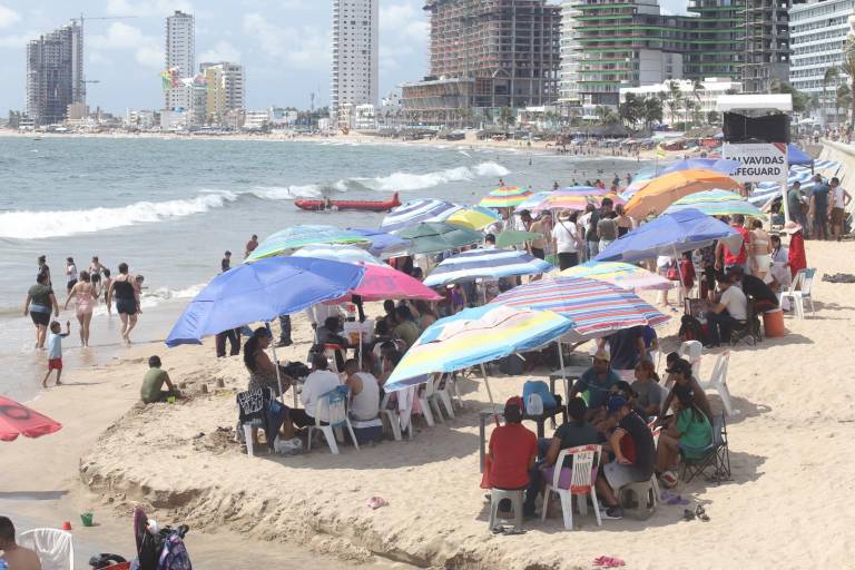 Mazatlán arrancó agosto con 94% de ocupación hotelera, reporta Estrella Palacios