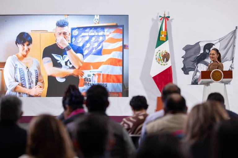 Suman casi 46 mil deportados por Trump; 14 mil están en centros para migrantes