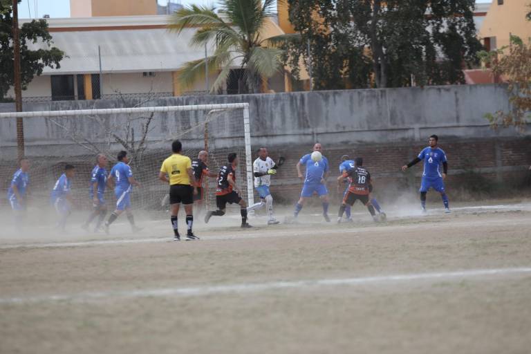 Están confirmados los invitados a semifinales de Liga Veteranos Diamante