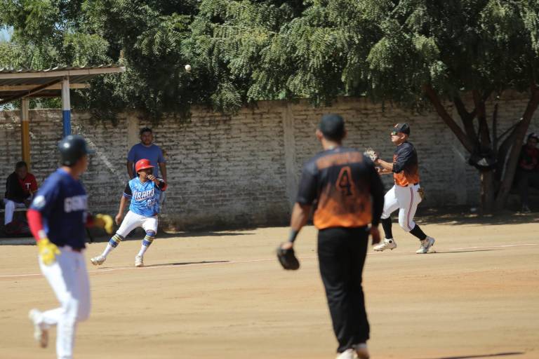 MACE Salazar elimina al campeón en Liga CB del Polluelos