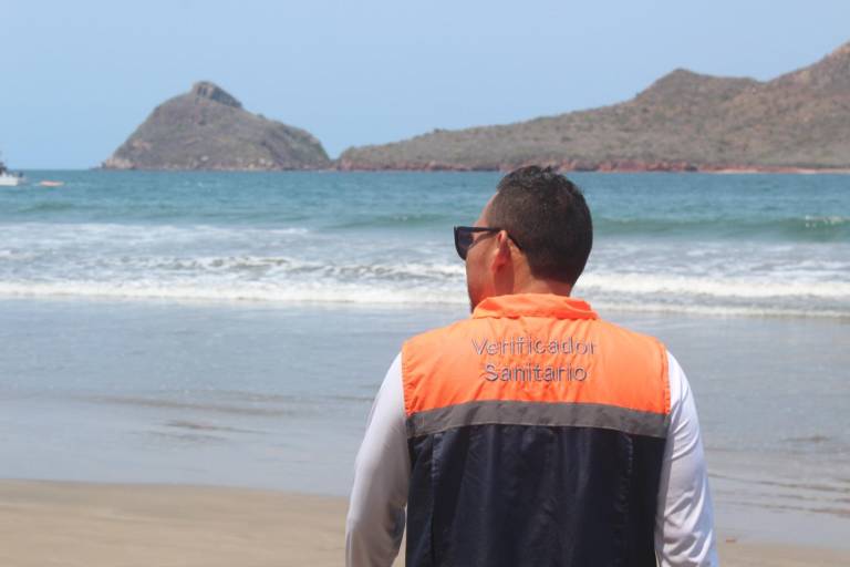 Las playas de Sinaloa se encuentran limpias, garantiza Coepriss