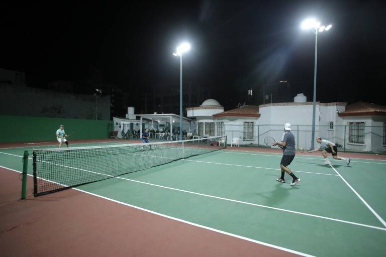 Primeras parejas se registran a Torneo Joan Chirusa
