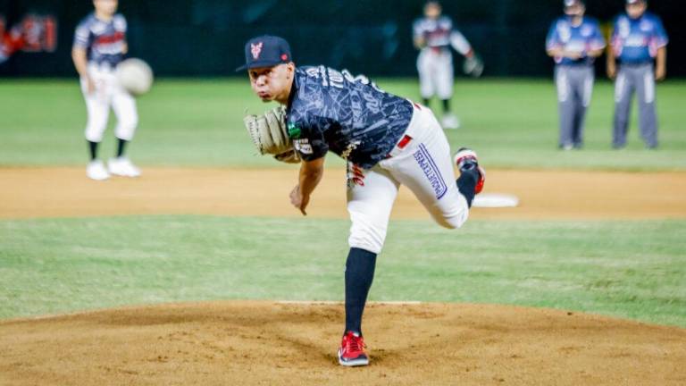Braulio Torres-Pérez será uno de los abridores de Venados de Mazatlán en los Juegos Inaugurales de la LMP.