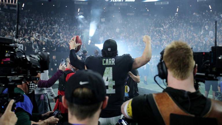 El QB se despide, espera con ansias el ‘nuevo equipo’.