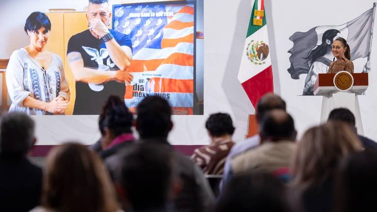 En lo que va de este año, Estados Unidos ha deportado a 46 mil personas hacia México.