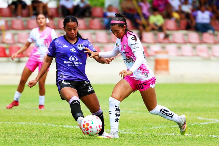 Mazatlán FC Femenil Sub 19 cae ante Atlas en la Jornada 4 del Apertura 2025