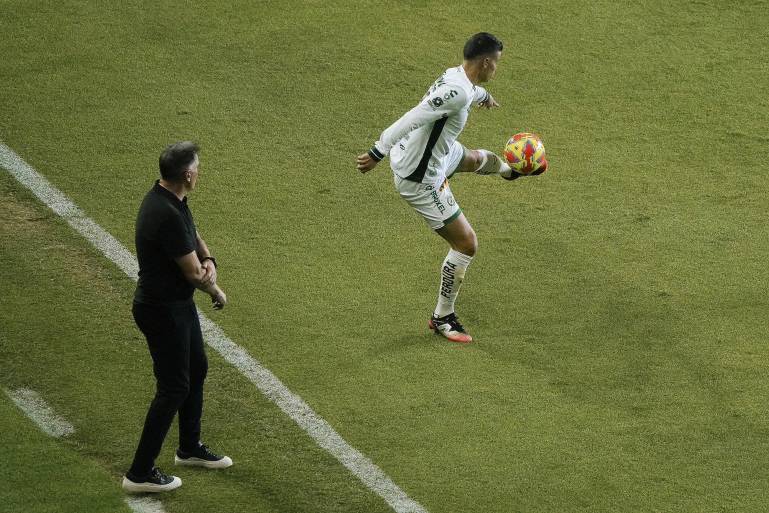 James Rodríguez podrá estar en los cuartos de vuelta ante Cruz Azul