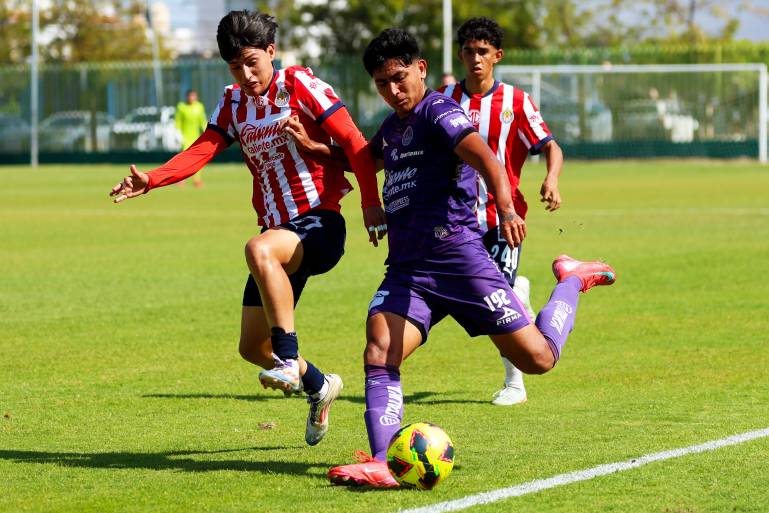 Mazatlán Sub 23 se impone en casa a Chivas