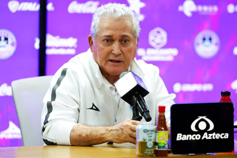 Víctor Manuel Vucetich resalta el accionar de Mazatlán ante Atlas