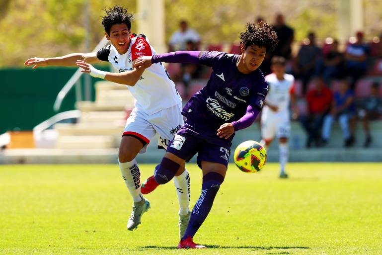 Mazatlán Sub 19 supera a Atlas