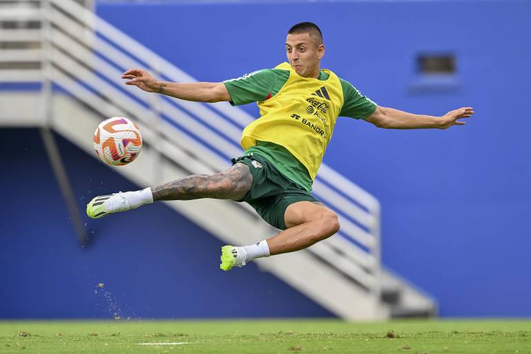 Piojo Alvarado enciende la ilusión tricolor: ‘Queremos volver a levantar el trofeo’